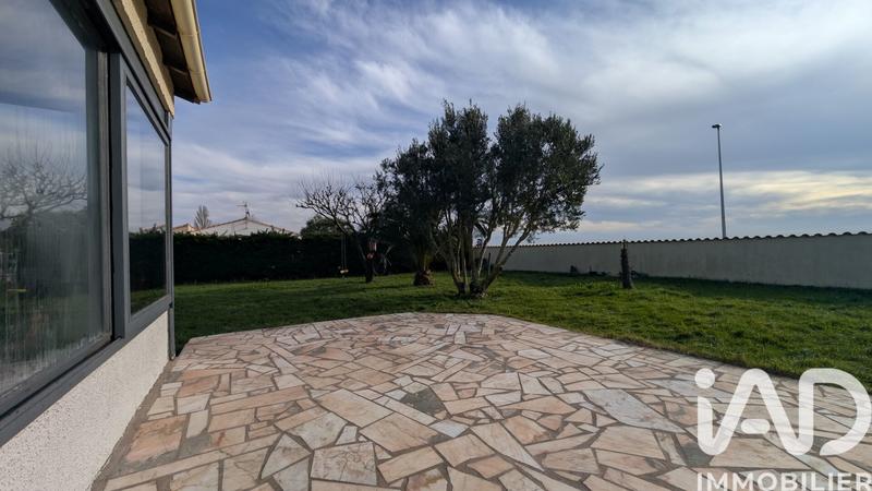 Maison - 128 m² - 6 pièces