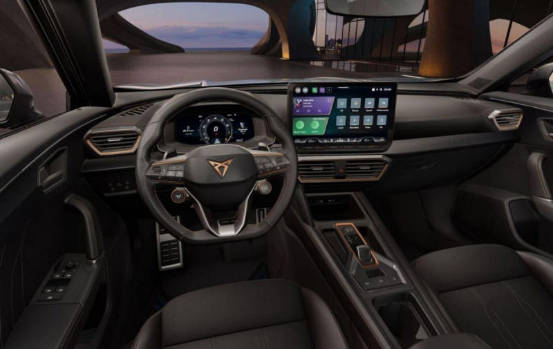 Cupra Formentor 2.0 Tdi 150 Dsg V