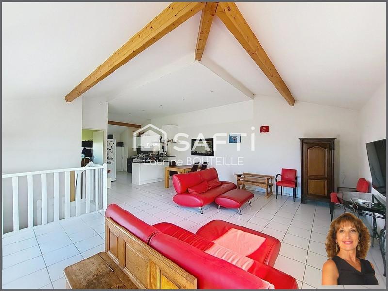 Appartement - 95 m² - 4 pièces