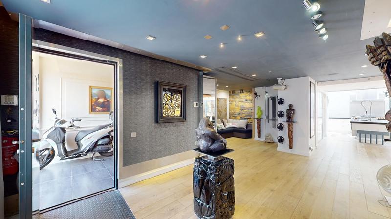 Maison contemporaine - 223 m² - 7 pièces