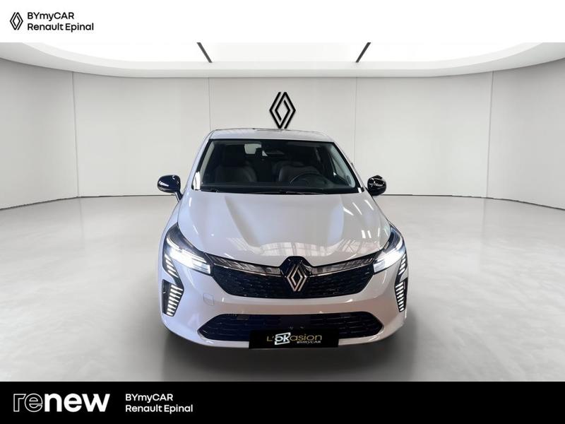 Renault Clio V TCe 90 ch Gsr2 Evolution
