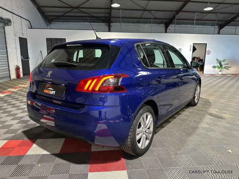 Peugeot 308 1.2 Thp 110 Cv Active Business