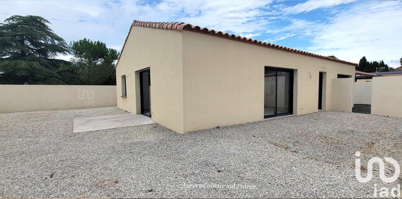 Maison - 107 m² - 4 pièces