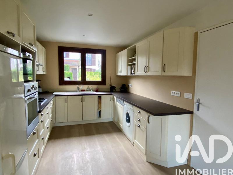 Maison - 160 m² - 6 pièces