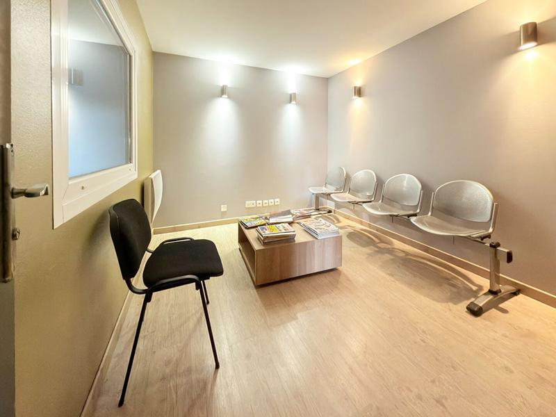 Immeuble - 1 400 m²