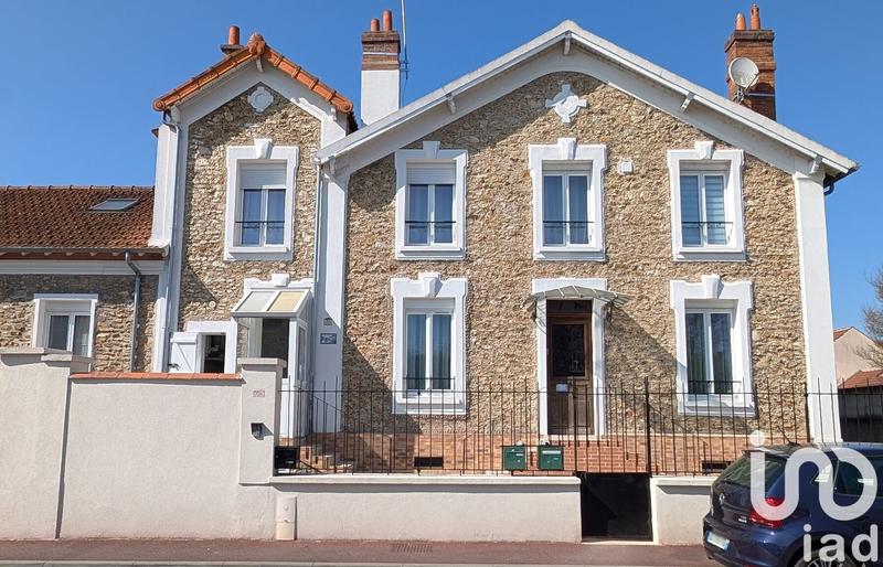 Appartement - 44 m² - 2 pièces