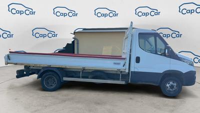 Iveco Daily Benne 2.3 d Turbo 136 35c14