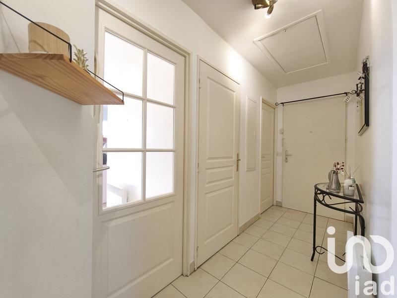 Appartement - 59 m² - 3 pièces