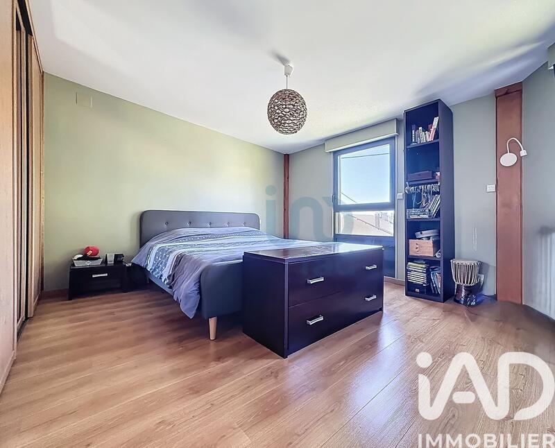 Maison - 143 m² - 6 pièces