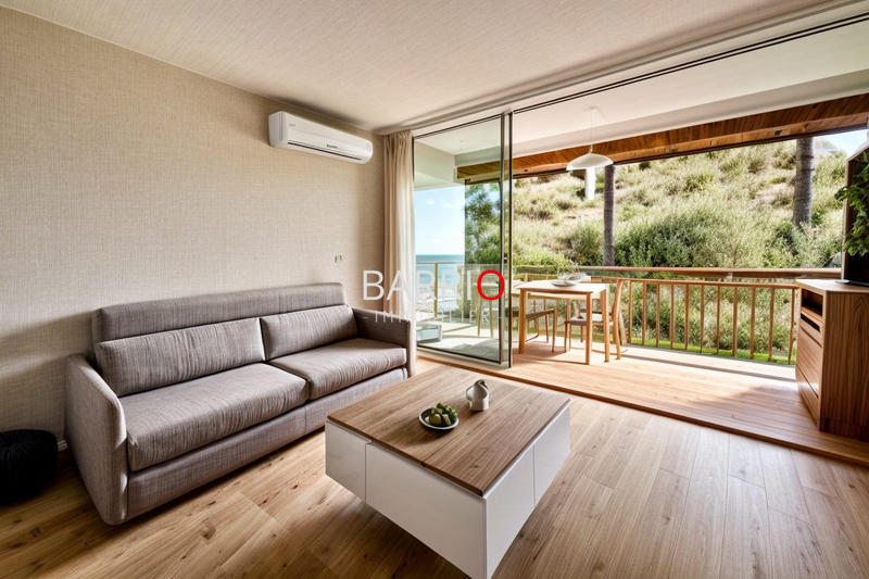 Appartement - 39 m² - 2 pièces