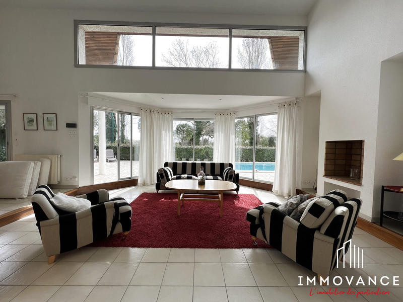 Maison - 153 m² - 5 pièces