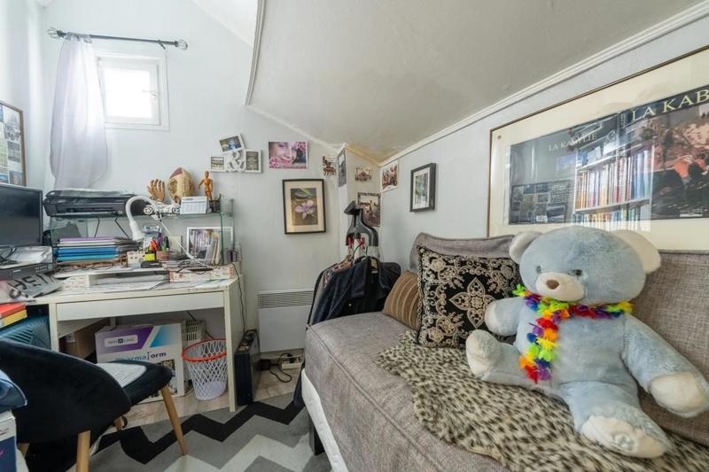 Maison de ville - 43 m² - 3 pièces