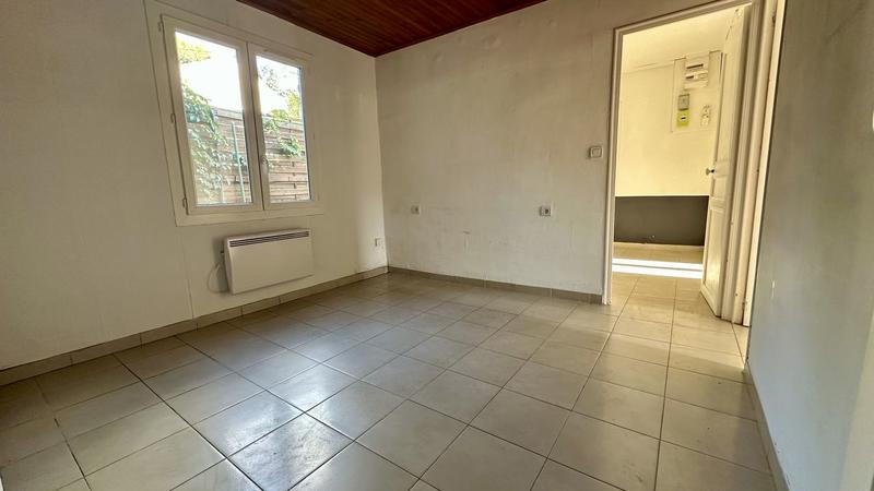 Maison - 55 m² - 3 pièces