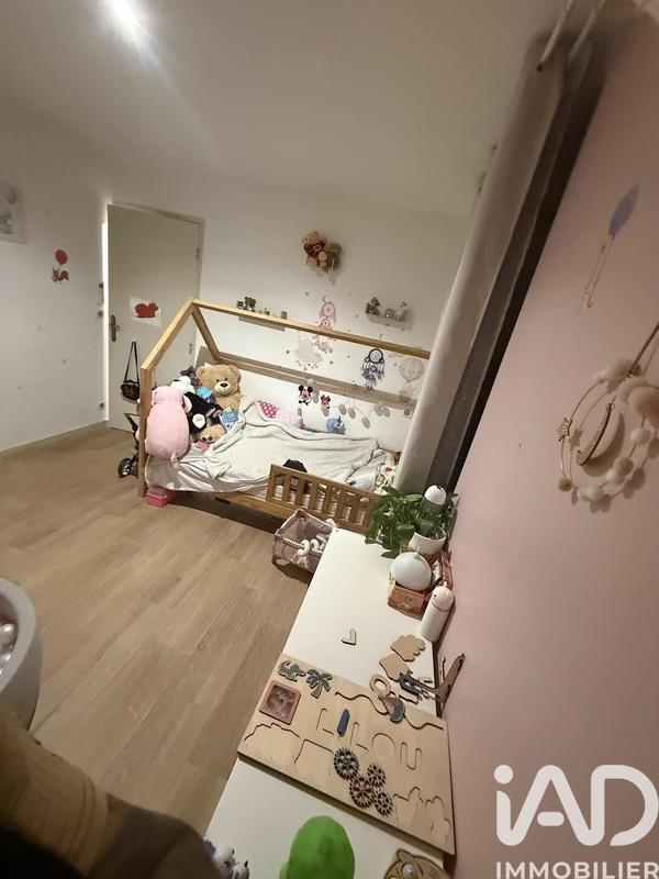 Maison de campagne - 75 m² - 4 pièces