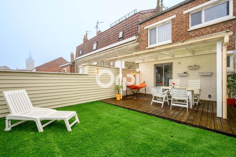 Maison - 103 m² - 4 pièces