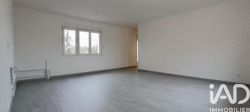 Maison - 63 m² - 3 pièces