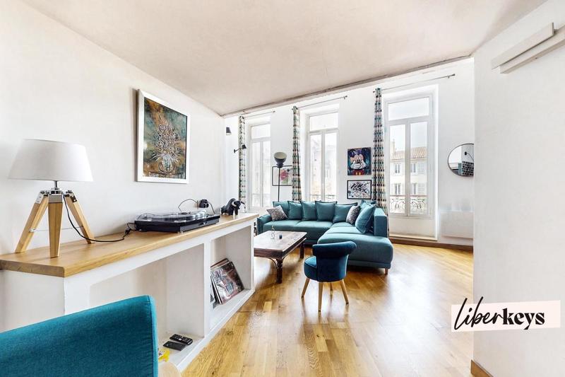 Duplex - 120 m² - 5 pièces