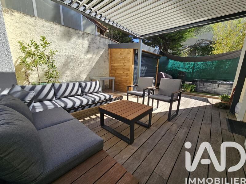 Maison - 100 m² - 4 pièces