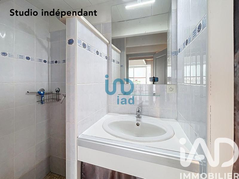 Maison - 212 m² - 8 pièces