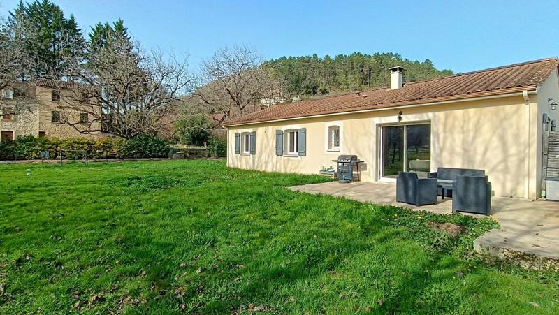 Maison de campagne - 95 m² - 4 pièces