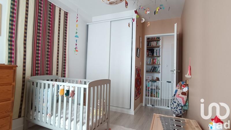 Appartement - 75 m² - 3 pièces