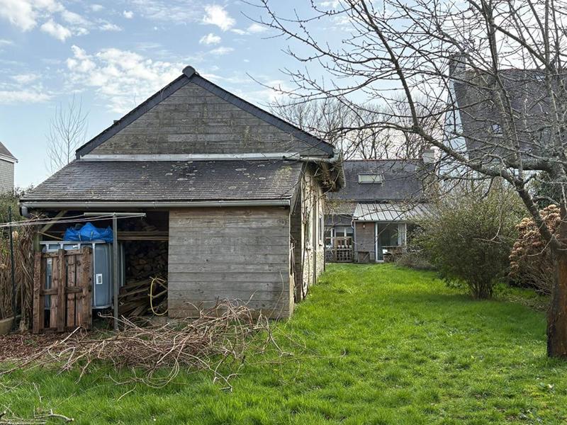 Maison - 87 m² - 4 pièces