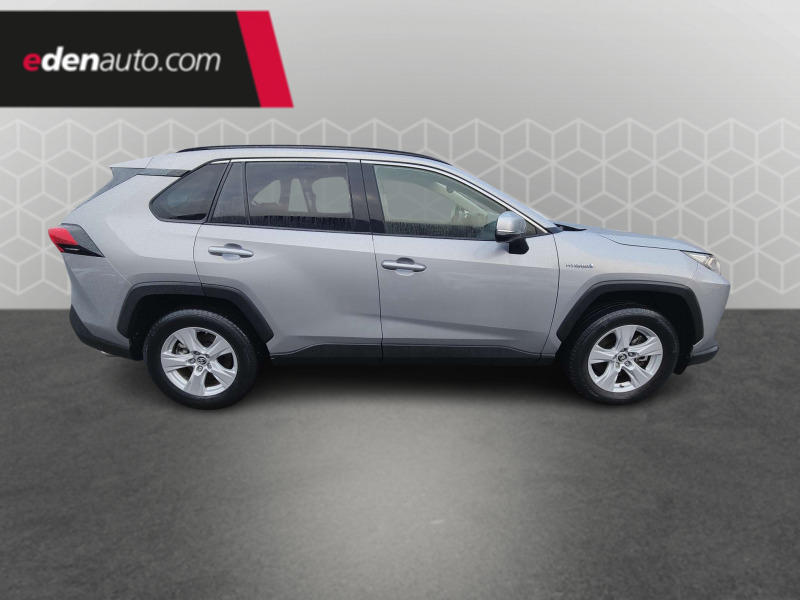Toyota Rav4 Hybride 218 ch 2wd Dynamic