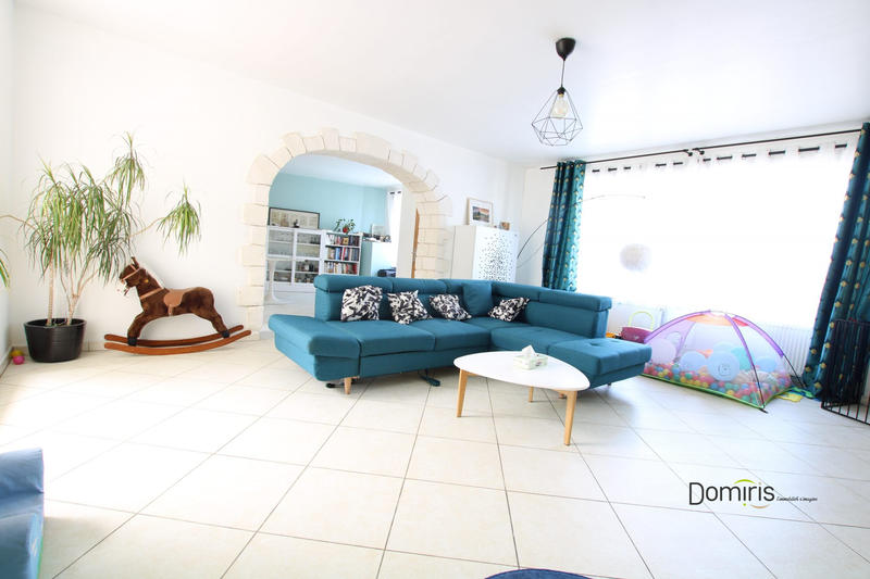 Maison - 144 m² - 5 pièces