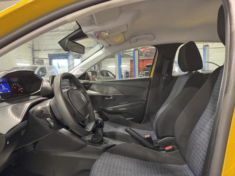 Peugeot 208 II PureTech 75 s&amp;amp;S Like