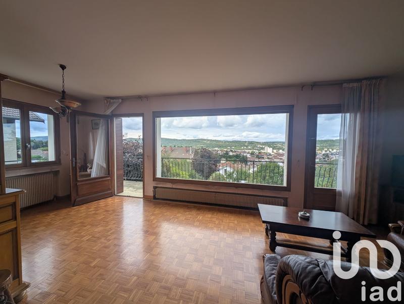 Maison - 116 m² - 4 pièces