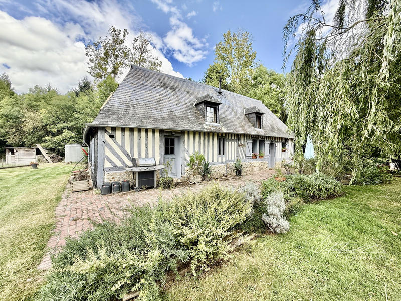 Maison ancienne - 132 m² - 5 pièces