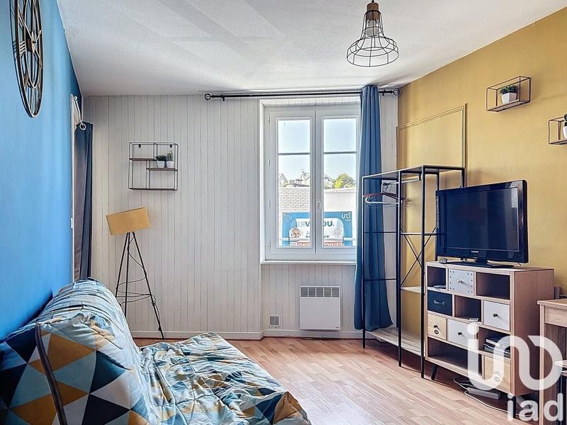 Studio - 27 m² - 1 pièce