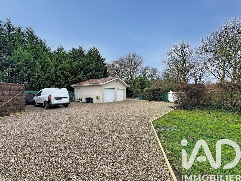 Maison - 173 m² - 7 pièces