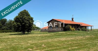 Maison - 168 m² - 6 pièces