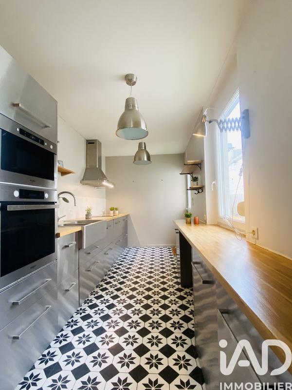 Maison de ville - 97 m² - 4 pièces