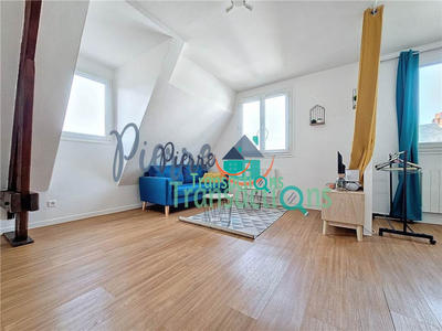 Appartement - 32 m² - 1 pièce
