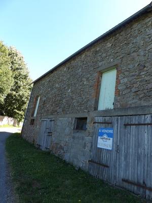 Entrepôt - 170 m² - 4 pièces