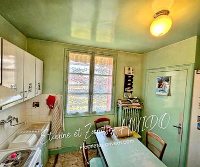 Maison - 73 m² - 4 pièces