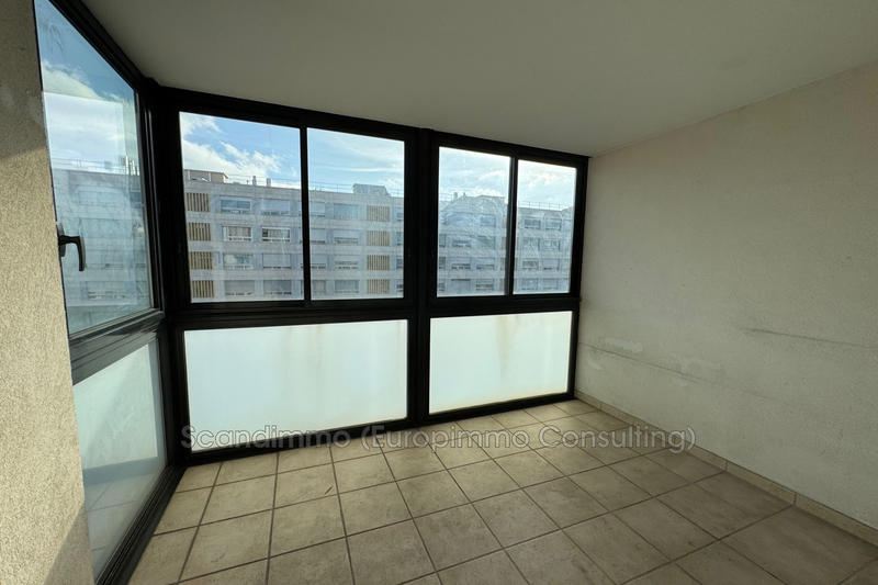 Appartement - 47 m² - 2 pièces