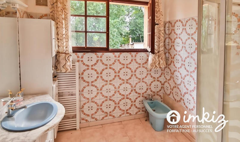 Maison - 92 m² - 4 pièces