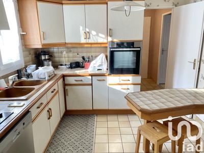 Maison - 124 m² - 5 pièces