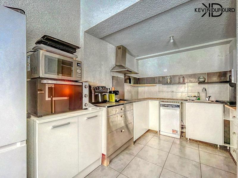 Maison - 110 m² - 6 pièces