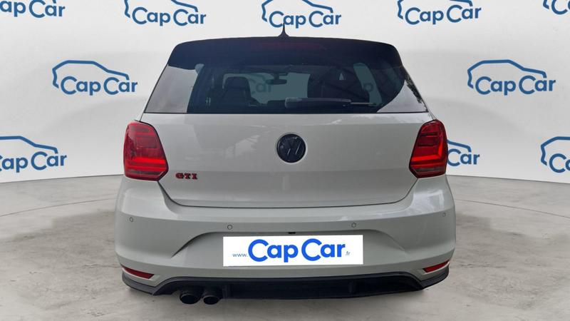 Volkswagen Polo V 1.8 Tsi 192 Dsg7 Gti