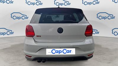 Volkswagen Polo V 1.8 Tsi 192 Dsg7 Gti