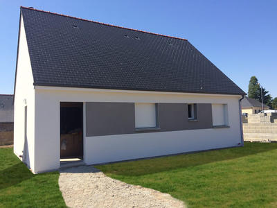Maison - 89 m² - 4 pièces