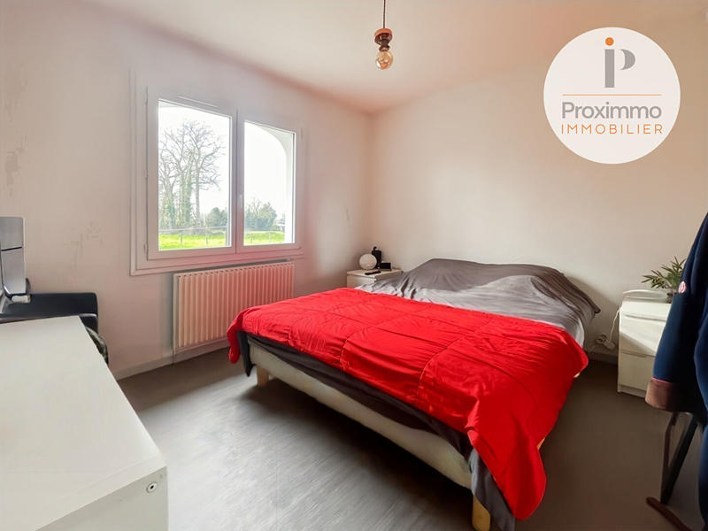 Maison - 55 m² - 3 pièces