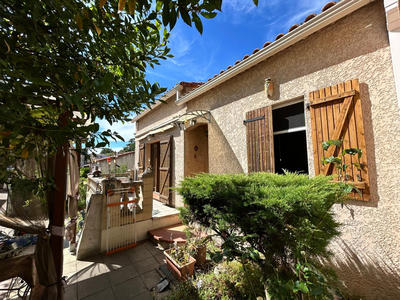 Maison - 91 m² - 4 pièces