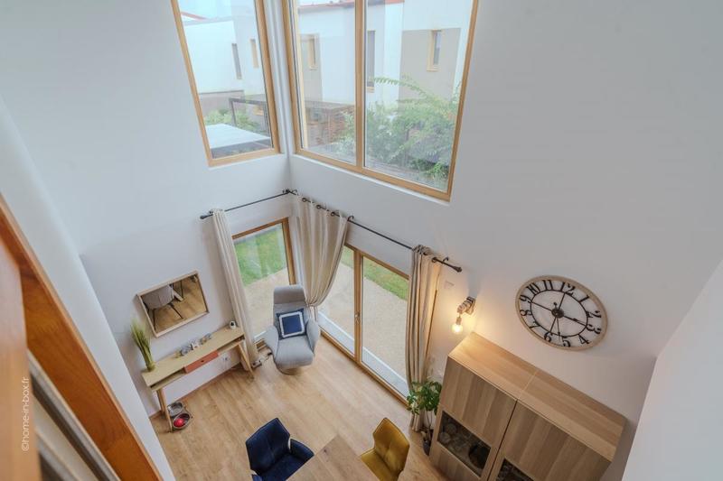 Maison - 100 m² - 5 pièces