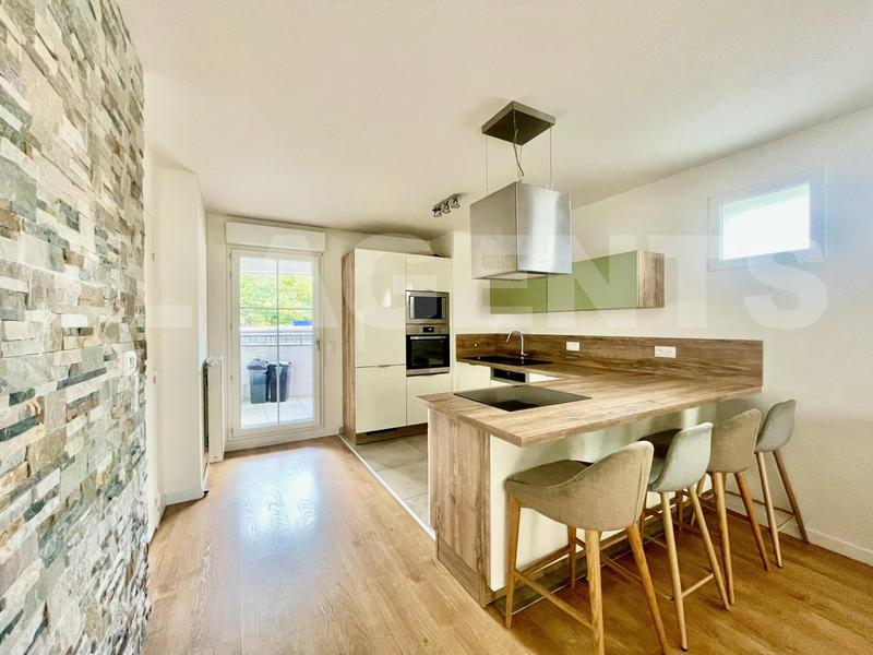 Appartement - 78 m² - 3 pièces