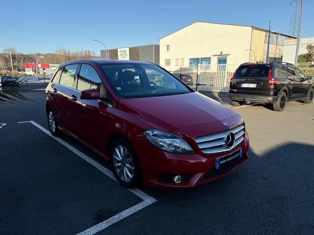 Mercedes Classe B Sports Tourer II 1.6 180 Design 7g-Dct